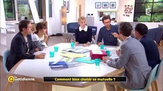 Comment bien choisir sa mutuelle [upl. by Idden670]