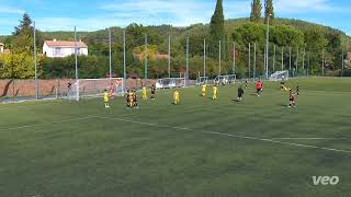 Match u13 excellence FC CarnoulesAS Arcoise 21102023 football soccer as9 [upl. by Bullard928]