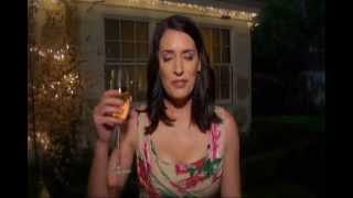 Paget Brewster BloopersCriminal Minds wseason 7  toast [upl. by Kraul]