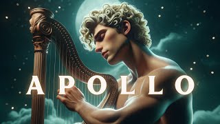 Dream Worship amp Connect with the Greek God Apollo • Guided Meditation amp Relaxing Meditation Music [upl. by Adneral858]