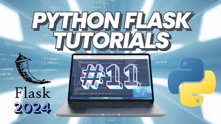 Flask Tutorial 11  Setting Up Database using FlaskSQLAlchemy amp Database Basics [upl. by Ontina]