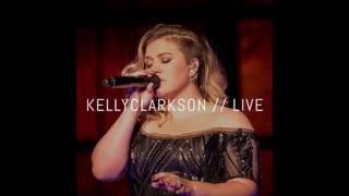 Kelly Clarkson  Id Rather Go Blind KELLY CLARKSON  LIVE [upl. by Morra]