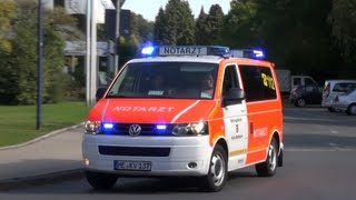 Rettungsdienst Feuerwehr Hilden Zusammenschnitt [upl. by Lou]