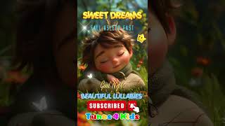 Sweet Dreams Lullabies and Baby Sleep Music for Cozy Nights [upl. by Attej782]