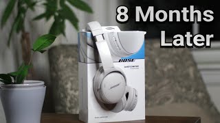 New Bose QuietComfort  Long Term Review [upl. by Froh]