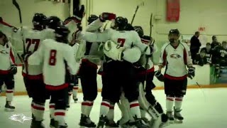 MSU Denver Hockey Hype Video [upl. by Odracir]