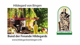 Fasten amp entlasten nach Hildegard von Bingen [upl. by Demodena]