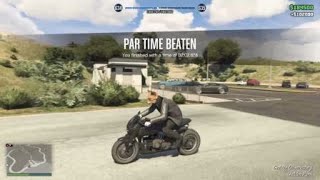 GTA 5 Online Time Trial  LSIA II [upl. by Adaven177]