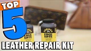 Top 5 Best Leather Repair Kit Review In 2024 [upl. by Tterej]