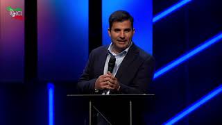 Encountering the World of Islam Session 1 Ramin Parsa [upl. by Armallas]