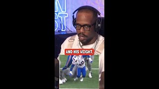 Von Miller Breaks Down Knee Injury 👀 shorts [upl. by Bryner]