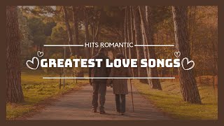 All Time Greatest Love Songs Romantic 💞 Most Old Beautiful Love Songs Of 70s 80s 90s Lyrics [upl. by Lozar]