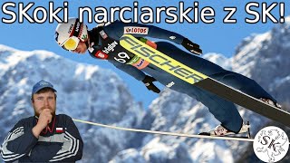 II Seria Stoch 10 Oberstdorf Loty Narciarskie HS235 Konkurs Indywidualny Kwalifikacje Skoki [upl. by Ahcsap923]