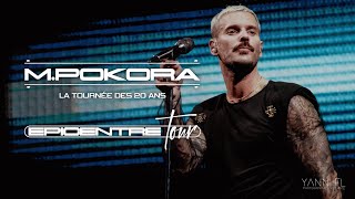 Matt Pokora  Épicentre Tour  vlog concert Zenith de Strasbourg  YANN FL [upl. by Eisaj]