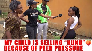 Ep 178 My Child Is Selling quotKukuquot Because Of Peer Pressure [upl. by Debo]