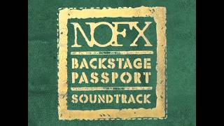 NOFX  Leaving Jesusland Live Official [upl. by Colinson705]