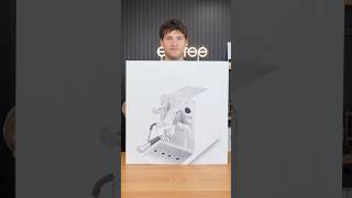 unboxing the new smeg espresso machine [upl. by Rye]