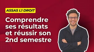 📢 LIVE  Assas L1 Droit  Comprendre ses résultats et réussir son second semestre [upl. by Eniawtna]