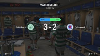 CELTIC vs RANGERS [upl. by Ivek]