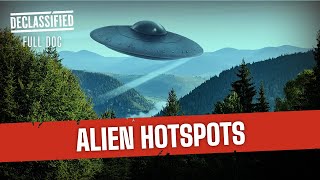 Chasing UFOs Journey to Earths Most Active Hotspots  Encounter UFO 107 [upl. by Oswell322]