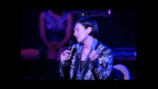 kd lang Live In Sydney Three Cigarettes [upl. by Pammie]