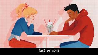 Naïve  Lust or Love ft Amber Fiedler OFFICIAL LYRIC VIDEO [upl. by Ogilvy]