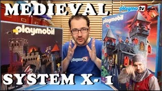 PlaymoTV 3x11  Medieval System X [upl. by Nylidam963]