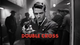 DOUBLE CROSS 1941 Kane Richmond Pauline Moore amp Wynne Gibson  Action Drama  BampW [upl. by Koral]