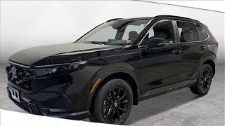 New 2025 Honda CRV Rochester NY Fairport NY SH809100 [upl. by Shotton763]