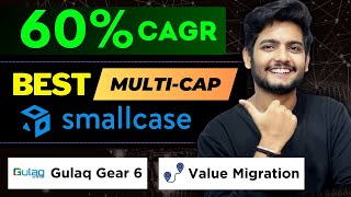 Gulaq Gear 6 amp Value Migration Smallcase Review 💰🚀  Best Stocks to Buy Now [upl. by Ahsieyn533]