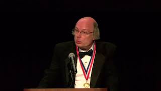 Draper Prize Winner 2018 Bjarne Stroustrup [upl. by Shreve]