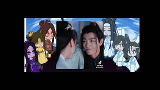 mdzs react to   part 1 by AkioYuii Gacha life 2 [upl. by Lello]