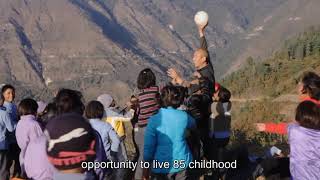 Tashi and the Monk 2014 Documentary Clip 88 [upl. by Gerita]