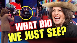 Univision PANICS After Kamala’s SlipUps Go Live [upl. by Ammamaria]