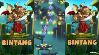 Everwing Sidekick Gameplay  New Legendary Dragon Tiki Bintang and Tikbalang [upl. by Appleby]