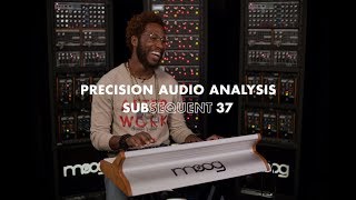 Subsequent 37  Precision Audio Analysis [upl. by Ruamaj]