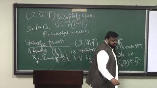 Stochastic Calculus Lecture 2 Part 1 Basics of Stochastic Process filtration adapted process [upl. by Lynn340]