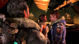 Dead Space 3  Trailer Historia [upl. by Cloe420]