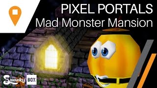 Halloween’s Magic  Mad Monster Mansion  Pixel Portals [upl. by Kristel203]