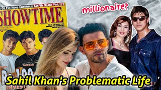 SAHIL KHANS LUXURIOUS LIFE IS A LIE FROM BEING BROKE TO BECOMING A MILLIONAIRE [upl. by Korns]