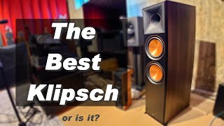 The Best Klipsch Speakers Exists and its the  💎 【Z Reviews】 [upl. by Ibib]