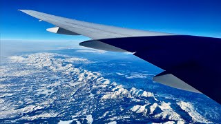 Full Flight – United Airlines – Boeing 777224ER – SFOORD – N27015 – UA1479 – IFS Ep 528 [upl. by Machute]