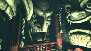 Alice Madness Returns Cutscenes  Chapter 3 Oriental Grove [upl. by Yk]