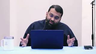 Maliki stance on keeping dogs as pets  Dogs in Islam  Sh Yasir Qadhi [upl. by Telimay693]