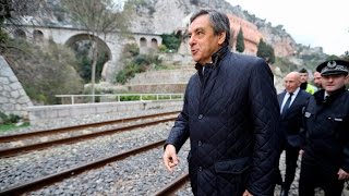 François Fillon zen malgré les sondages [upl. by Martica168]