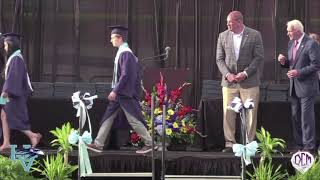 Hardin Valley Academy 2021 Graduation [upl. by Artina]