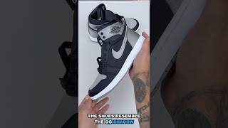 AIR JORDAN 1 HIGH OG SATIN SHADOW 2024 INHAND LOOK  SHORT REVIEW ðŸ‘€ [upl. by Otrevlig]