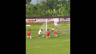 Goal By Srijan Chettri 🔥 [upl. by Gibun]