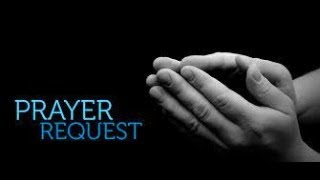 Online Prayer Meeting PastorJohnLenfestey 700 PM Tonight [upl. by Aehsan]