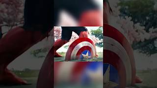 Captain America Action Scenes P3 🎥captainamerica marvel actionmovie hollywood shorts usa [upl. by Lytsirhc563]